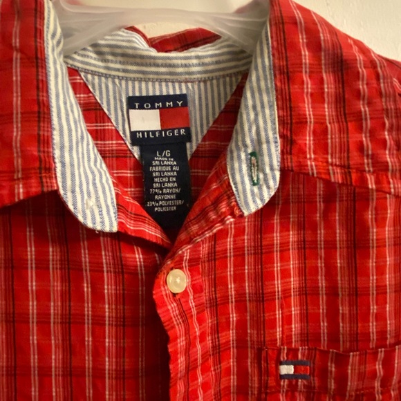 Tommy Hilfiger Button Up shirt - Picture 6 of 7